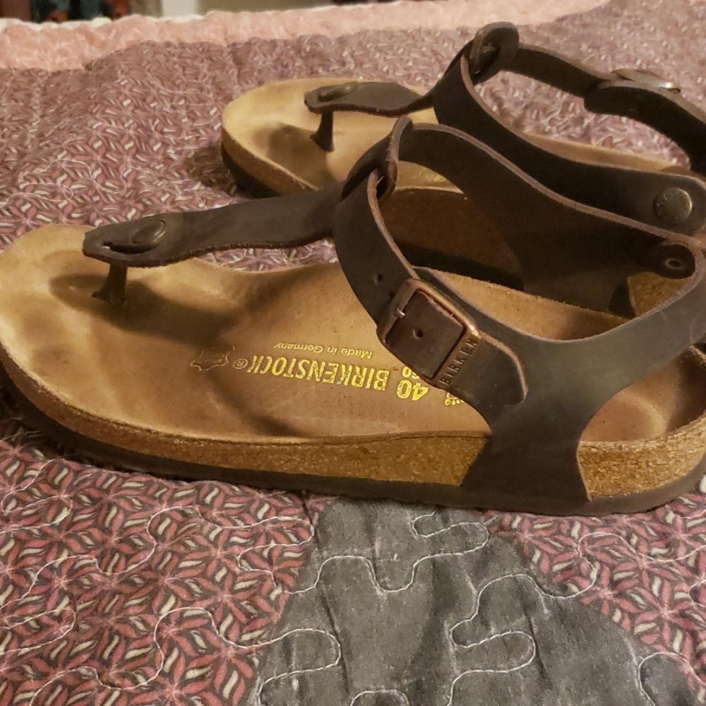 EUC Birkenstock